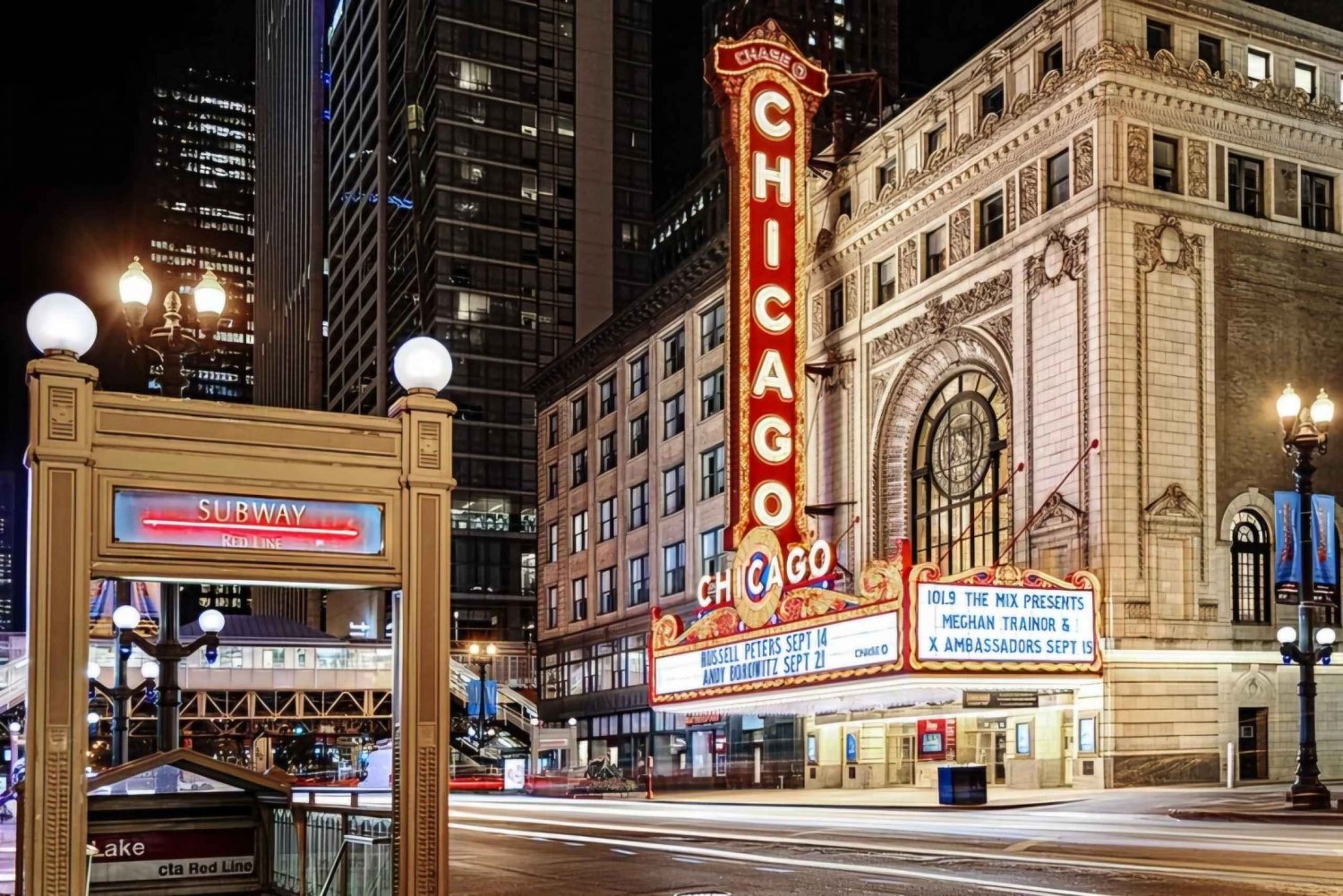 Chicago: Customizable Private Sightseeing Tour