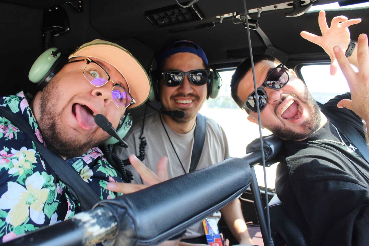 Chicago: Downtown Chicago Skyline Helicopter Tour