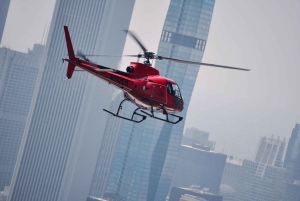 Chicago: Downtown Chicago Skyline Helicopter Tour