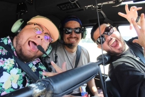 Chicago: Downtown Chicago Skyline Helicopter Tour