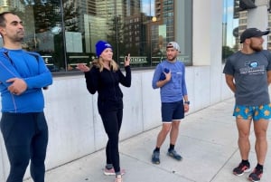 Chicago: Løpetur med høydepunkter i sentrum