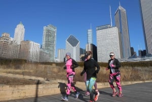 Chicago: Passeio de corrida pelos destaques do centro da cidade