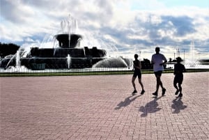 Chicago: Passeio de corrida pelos destaques do centro da cidade