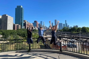 Chicago: Downtown Highlights Running Tour