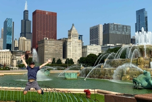 Chicago: Downtown Highlights Running Tour