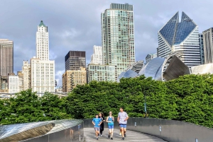Chicago: Downtown Highlights Running Tour