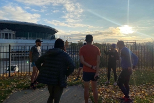 Chicago: Downtown Highlights Running Tour