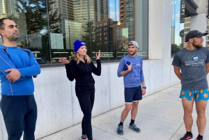 Chicago: Downtown Highlights Running Tour