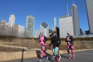 Chicago: Downtown Highlights Running Tour