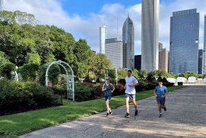 Chicago: Downtown Highlights Running Tour