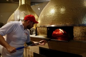 Chicago: Downtown Pizza Guidad rundvandring med provsmakningar