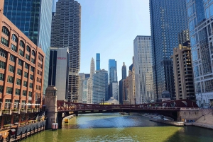 Rundvisning i Chicagos centrum