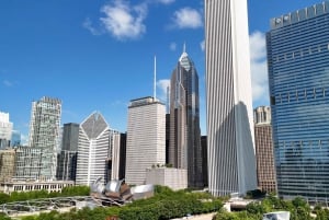 Chicago Downtown Walking Tour & Lake Michigan Cruise Tickets