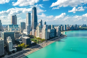 Visite à pied du centre-ville de Chicago et croisière sur le lac Michigan - Billets