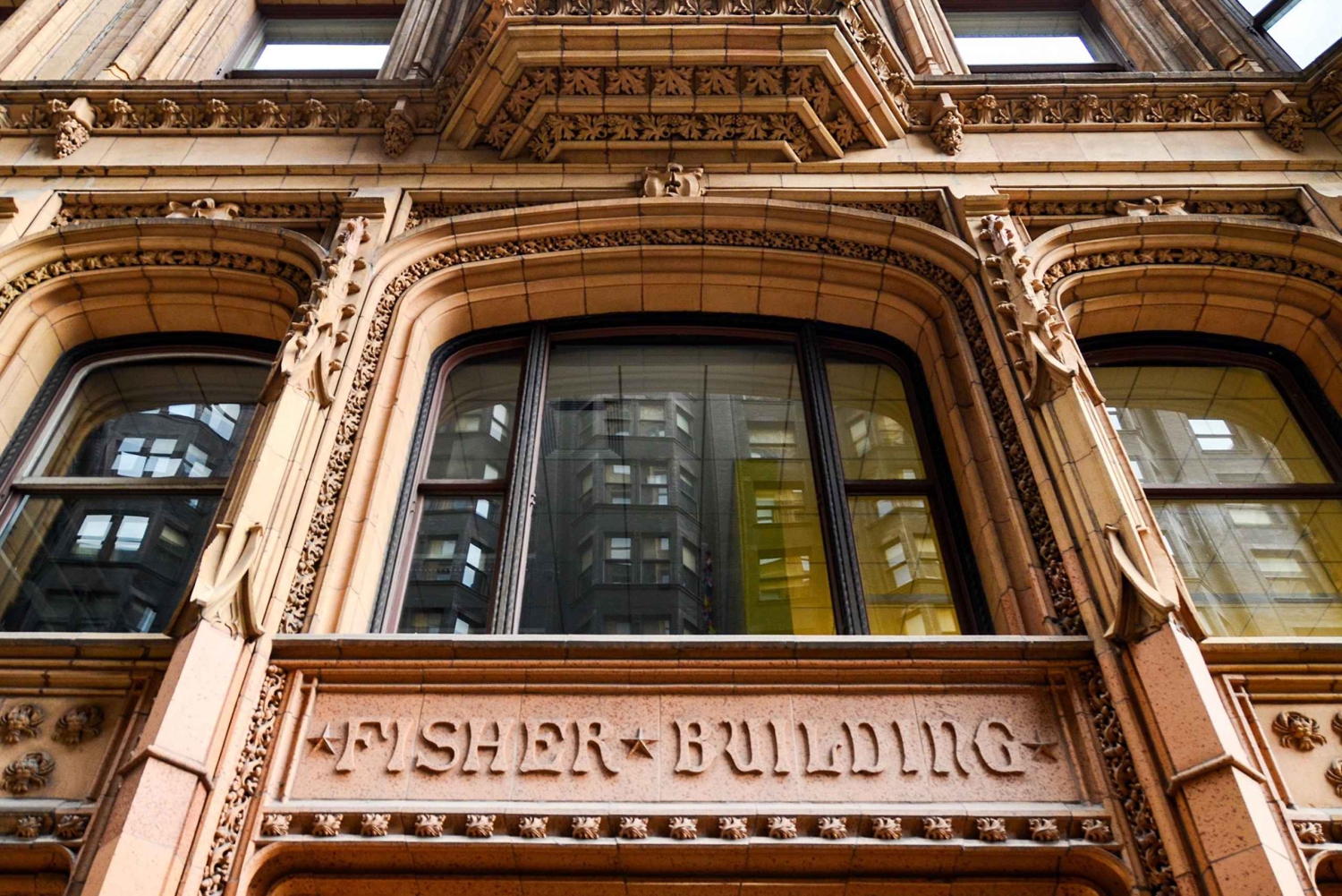 Chicago: tour a piedi di architettura elevata