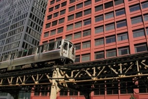 Chicago: Forhøyet arkitekturvandring