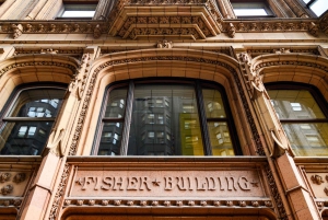 Chicago: tour a piedi di architettura elevata
