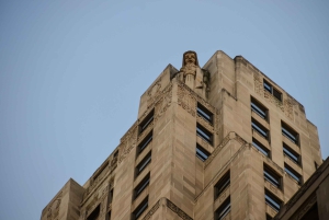 Chicago: tour a piedi di architettura elevata