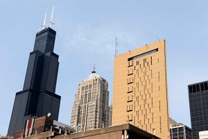 Chicago: tour a piedi di architettura elevata