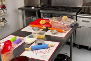 Chicago: Empanada Fiesta Workshop Roll, Fold & Feast