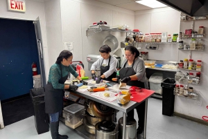Chicago: Empanada Fiesta Workshop Roll, Fold & Feast