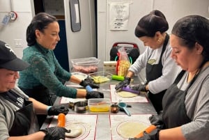 Chicago: Empanada Fiesta Workshop Roll, Fold & Feast
