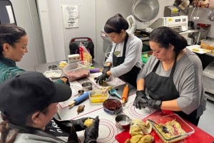Chicago: Empanada Fiesta Workshop Roll, Fold & Feast