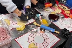 Chicago: Empanada Fiesta Workshop Roll, Fold & Feast