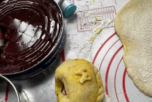 Chicago: Empanada Fiesta Workshop Roll, Fold & Feast