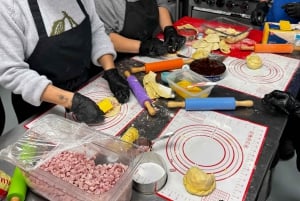 Chicago: Empanada Fiesta Workshop Roll, Fold & Feast