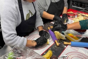 Chicago: Empanada Fiesta Workshop Roll, Fold & Feast