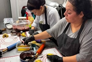 Chicago: Empanada Fiesta Workshop Roll, Fold & Feast