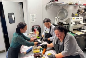 Chicago: Empanada Fiesta Workshop Roll, Fold & Feast