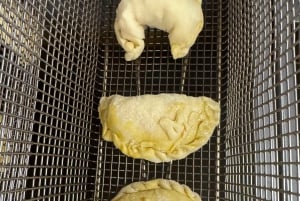 Chicago: Empanada Fiesta Workshop Roll, Fold & Feast