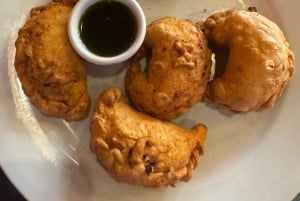 Chicago: Empanada Fiesta Workshop Roll, Fold & Feast