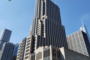 Chicago: Evolution des Wolkenkratzers Rundgang