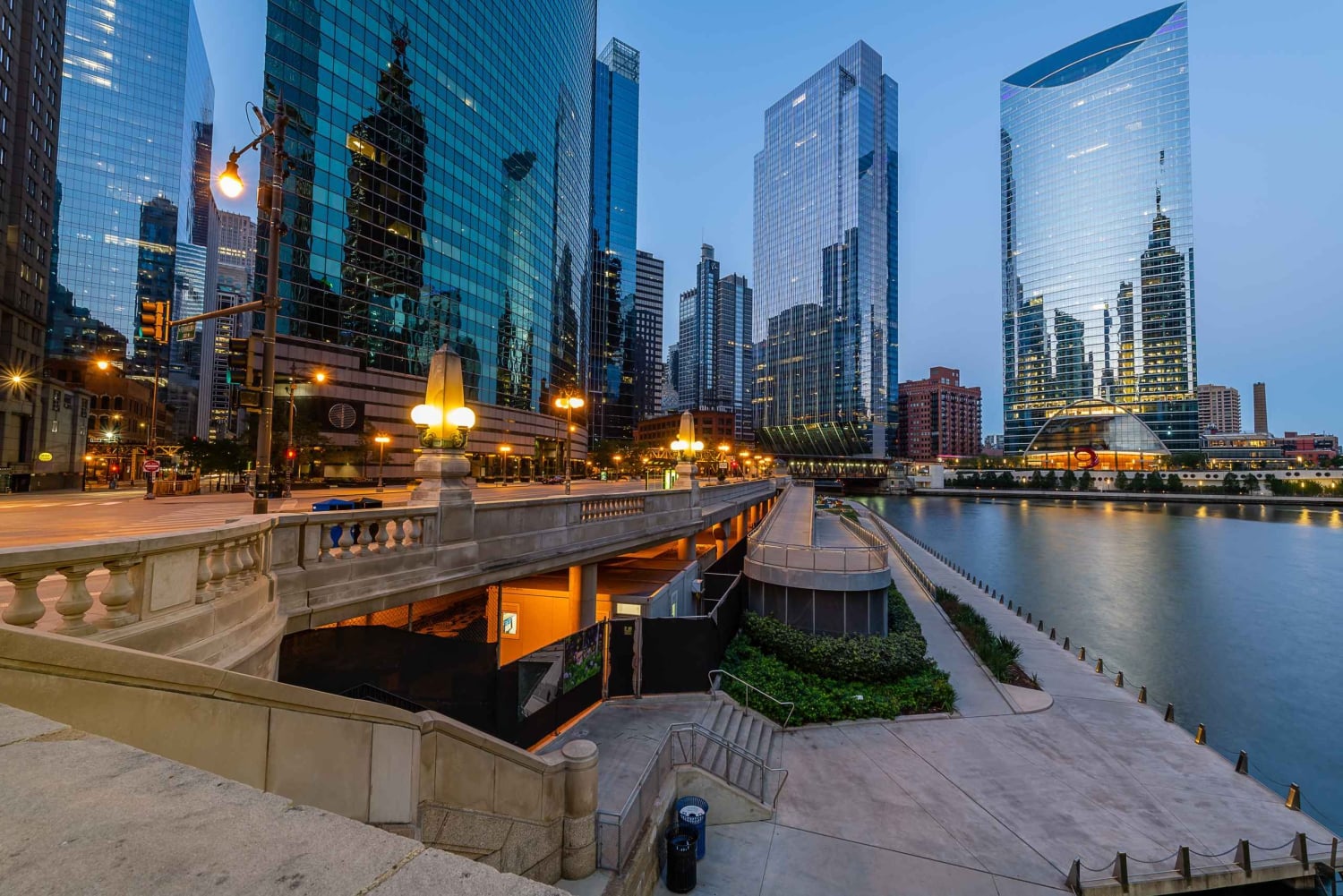 Chicago: Familievenlig spøgelsesvandretur med lokal guide