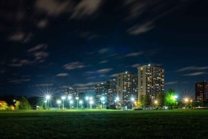 Chicago: Familievenlig spøgelsesvandretur med lokal guide