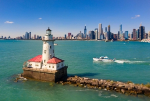 Chicago: Family Fun Urban Adventure River and Lake Cruise