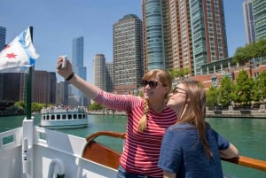 Chicago: First Lady River Cruise & Architecture Center Combo