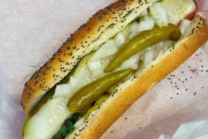 Chicago: Tour gastronômico pelo Loop com 6 degustações e pizza de massa alta