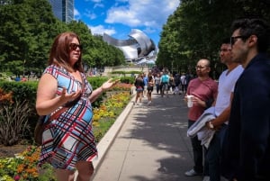 Chicago: Tour gastronômico pelo Loop com 6 degustações e pizza de massa alta