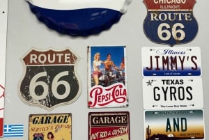 Chicago: Tour gastronômico pelo Loop com 6 degustações e pizza de massa alta