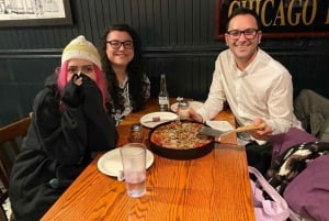 Chicago Foodie Tour: Windy City Favs (Private&All-Inclusive)