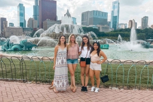 Chicago Foodie Tour: Windy City Favs (Privat&All-Inclusive)