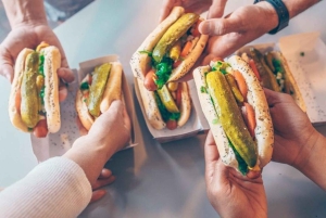 Chicago - en hel dag Dagsutflykt med matupplevelse + GRATIS hyra av cykel/kajak