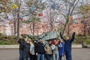 Chicago - en hel dag Dagsutflykt med matupplevelse + GRATIS hyra av cykel/kajak
