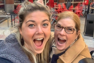 Chicago - en hel dag Dagsutflykt med matupplevelse + GRATIS hyra av cykel/kajak