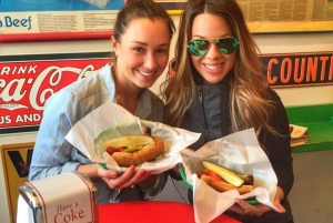 Chicago - en hel dag Dagsutflykt med matupplevelse + GRATIS hyra av cykel/kajak