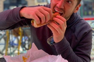 Chicago - en hel dag Dagsutflykt med matupplevelse + GRATIS hyra av cykel/kajak